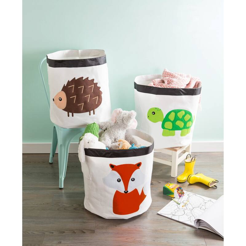 DII Penguin Storage Cube