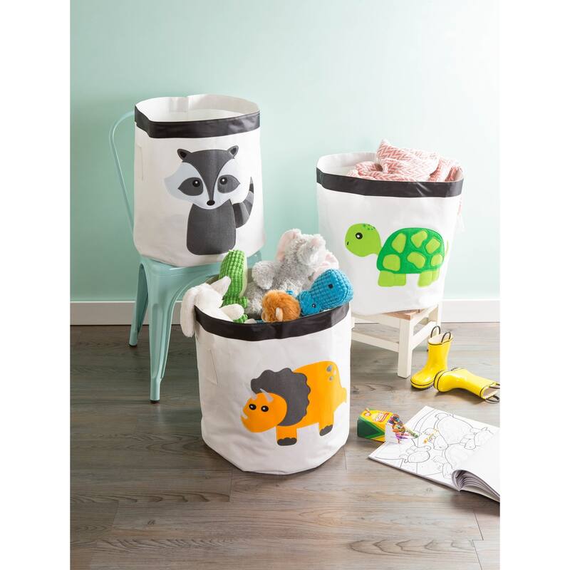 DII Penguin Storage Cube