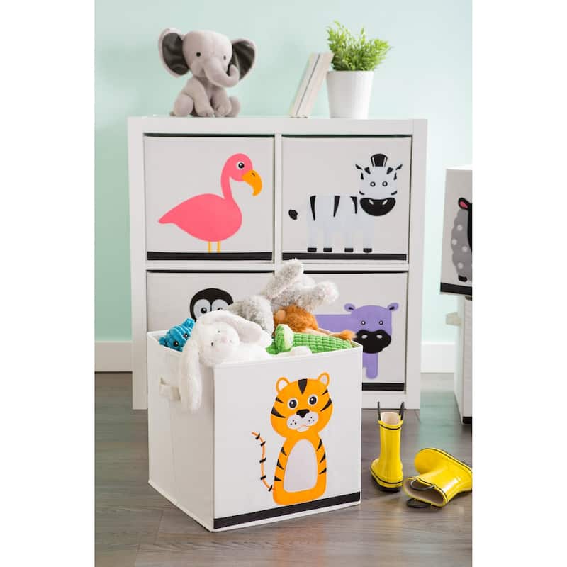 DII Penguin Storage Cube