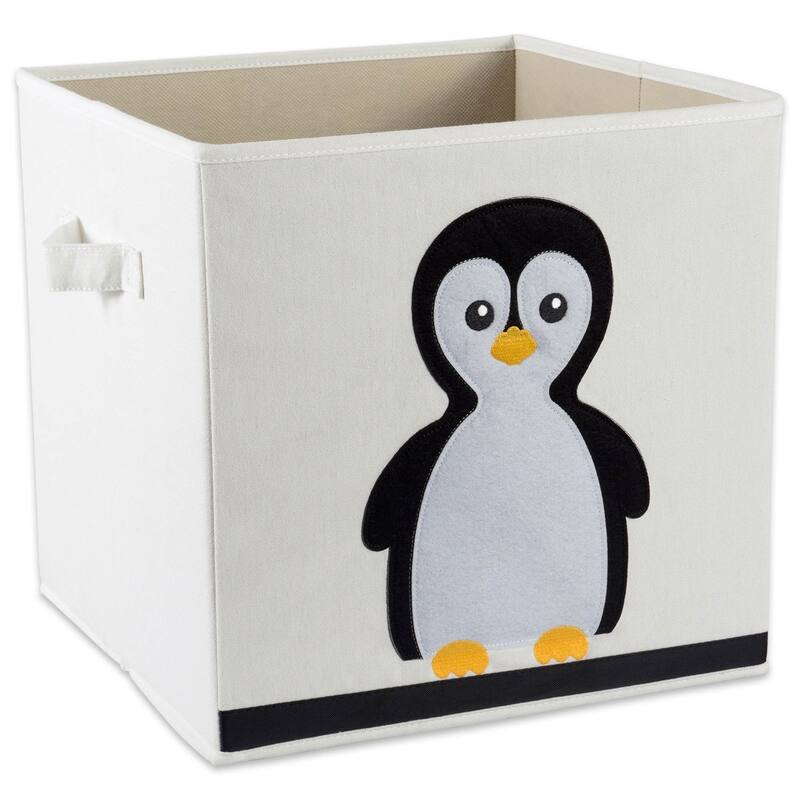 DII Penguin Storage Cube
