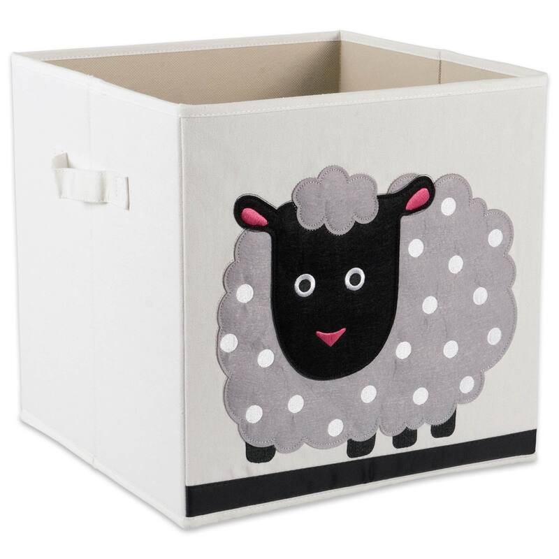 DII Penguin Storage Cube