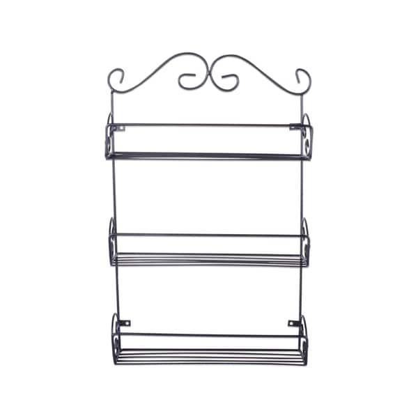 DII 4 Tier Chicken Wire Spice Rack On Sale Bed Bath Beyond