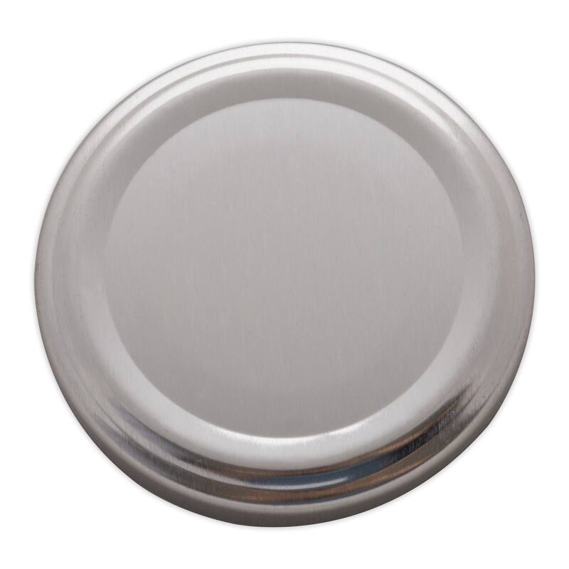 DII(Set of 12) Hexagon Jars With Silver Lids