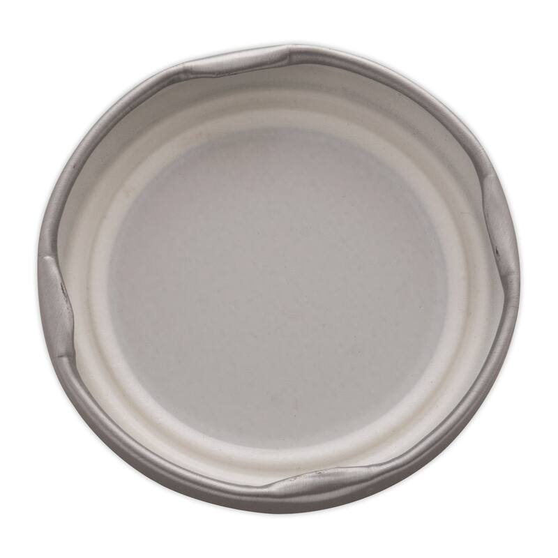 DII(Set of 12) Hexagon Jars With Silver Lids