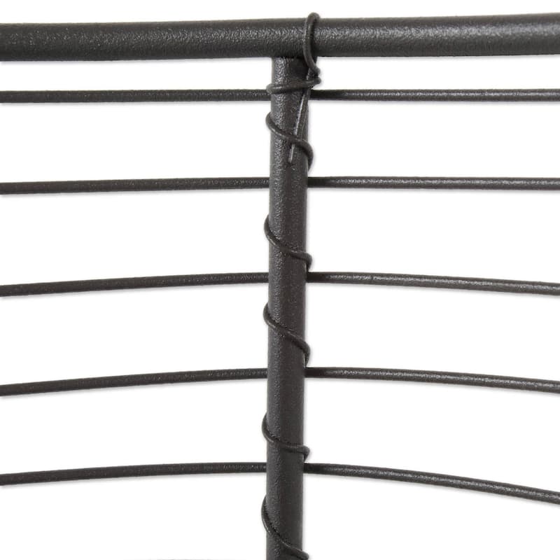 DII Chicken Wire Tiered Stand