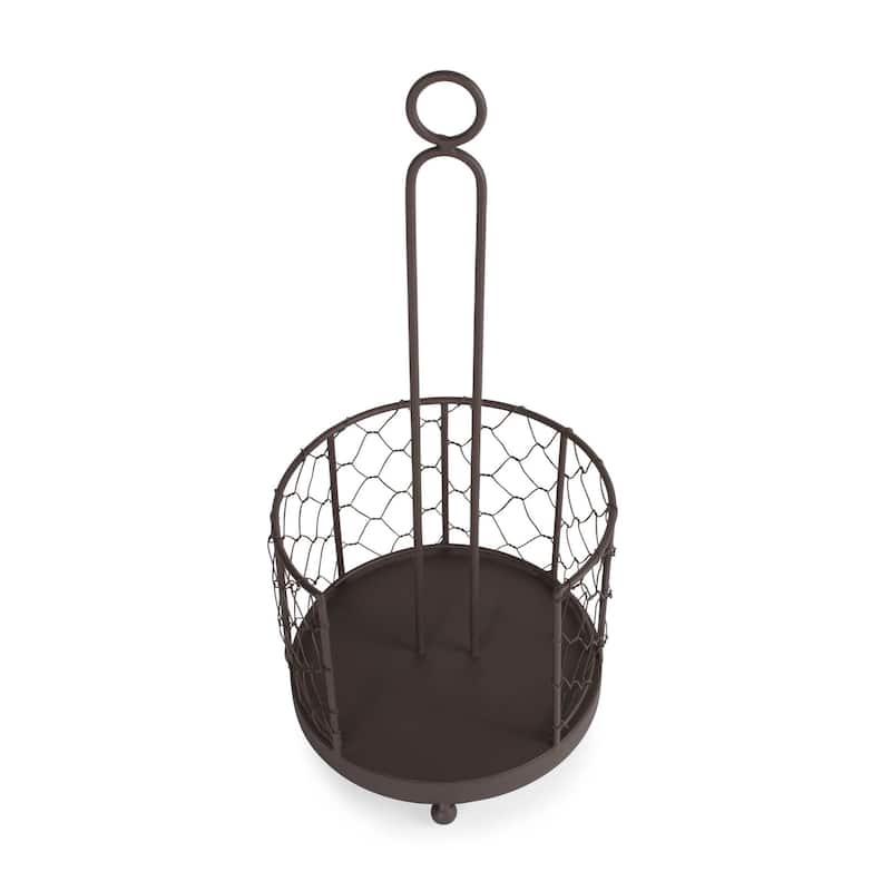 DII Chicken Wire Tiered Stand