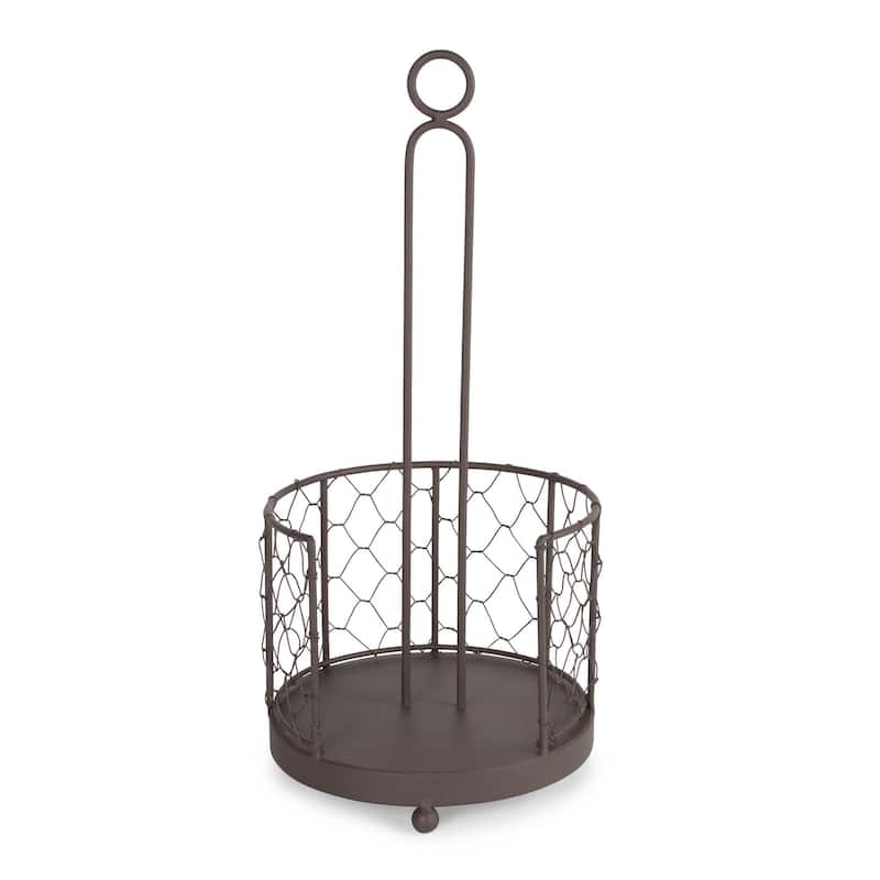 DII Chicken Wire Tiered Stand
