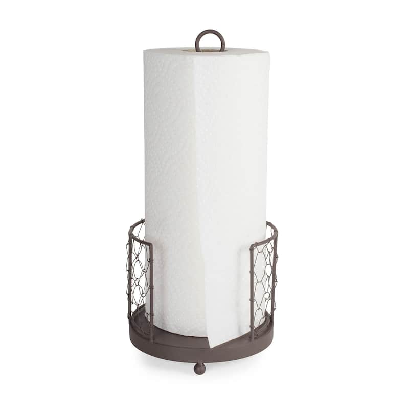 DII Chicken Wire Tiered Stand