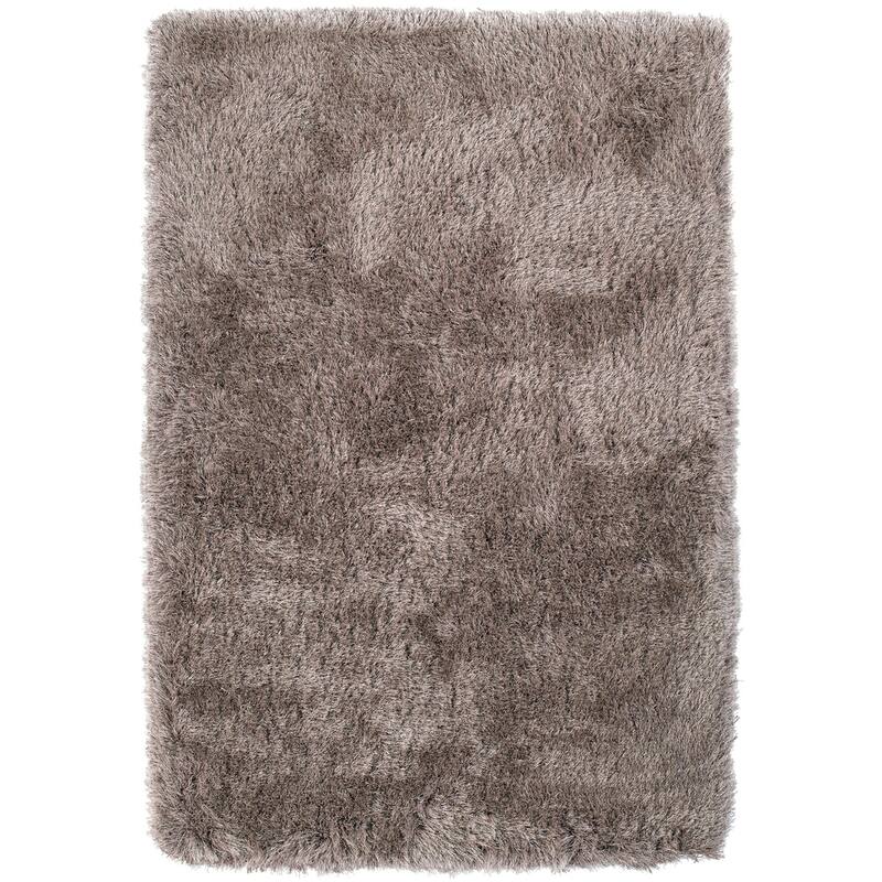 Addison Aurora Deeply Complex Modern Blue Shag Area Rug