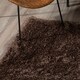 preview thumbnail 8 of 13, Addison Aurora Deeply Complex Modern Brown Shag Area Rug
