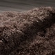 preview thumbnail 5 of 13, Addison Aurora Deeply Complex Modern Brown Shag Area Rug