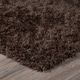 preview thumbnail 3 of 13, Addison Aurora Deeply Complex Modern Brown Shag Area Rug
