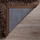preview thumbnail 6 of 13, Addison Aurora Deeply Complex Modern Brown Shag Area Rug