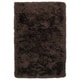 preview thumbnail 15 of 13, Addison Aurora Deeply Complex Modern Brown Shag Area Rug