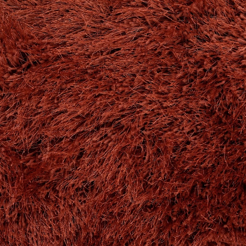 Addison Aurora Deeply Complex Modern Spice Shag Area Rug