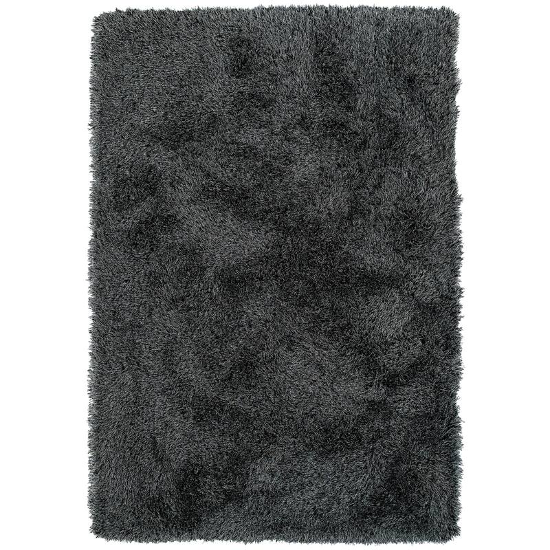 Addison Aurora Deeply Complex Modern Spice Shag Area Rug