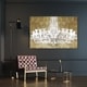 Oliver Gal 'Shine Bright Like A Diamond' Fashion and Glam Wall Art ...