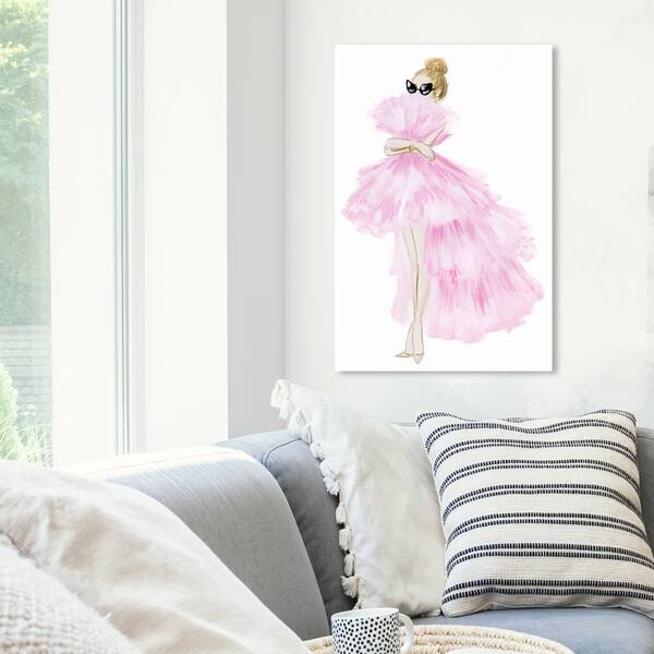 dress ideas for fashion show Alice Mesh Tiered Tutu Dress main image 1