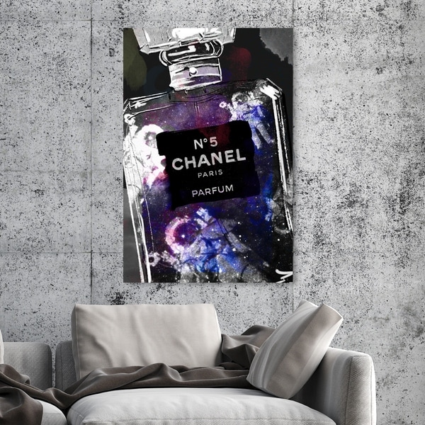 Oliver Gal N°5 CHANEL PARFUM アート作品 Oliver Gal N°5 CHANEL PARFUM アート作品
