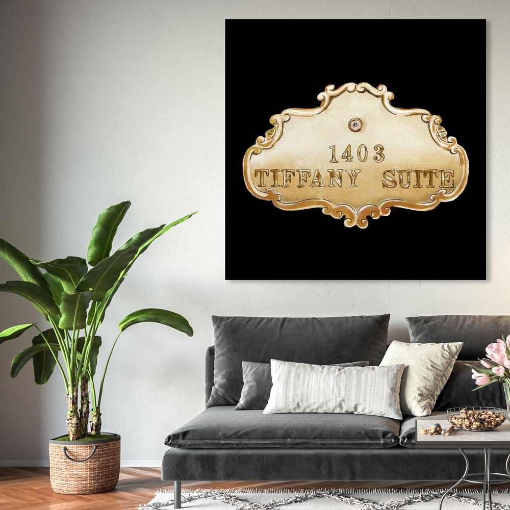 Oliver Gal When First Class Is Sold Out Framed Canvas Print Wall Art, 20in x 30in