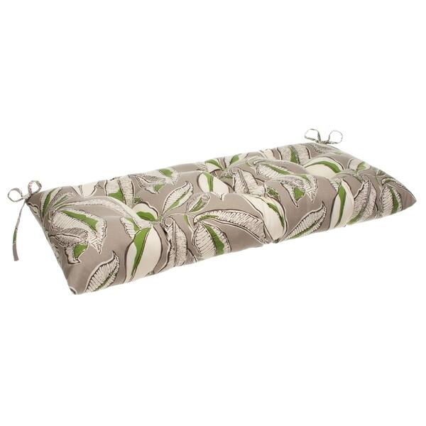 Shop Havenside Home Glasgow Tropical Leaves Reversible Tufted