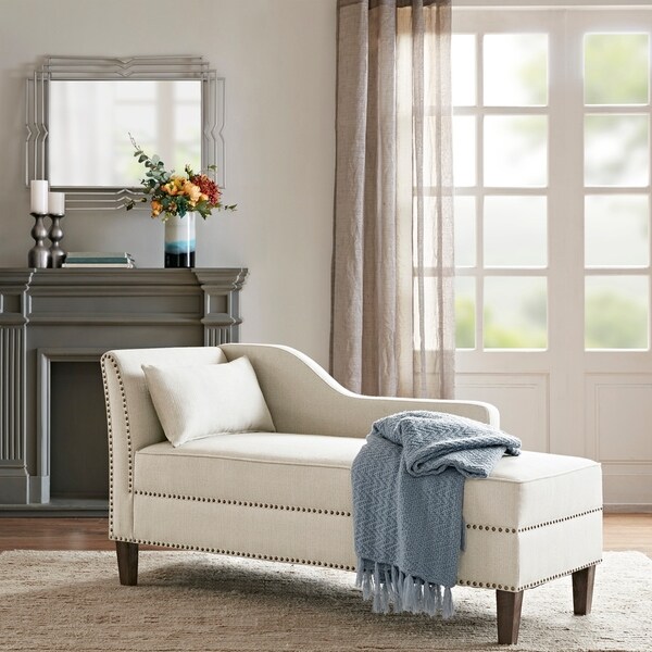 madison convertible ottoman chaise lounge