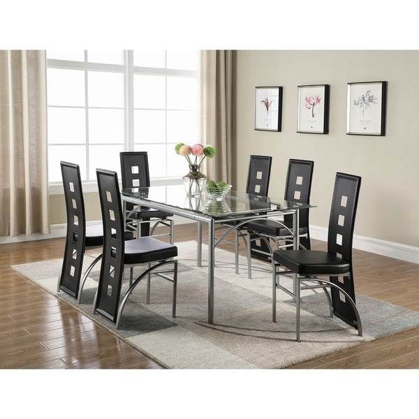 Kosta 5-piece Rectangle Dining Set