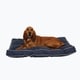 preview thumbnail 9 of 9, Carolina Pet Classic Rectangle Jamison Memory Foam Napper