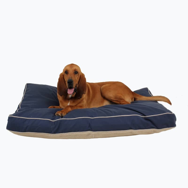 Carolina Pet Four Season Jamison Orthopedic Napper