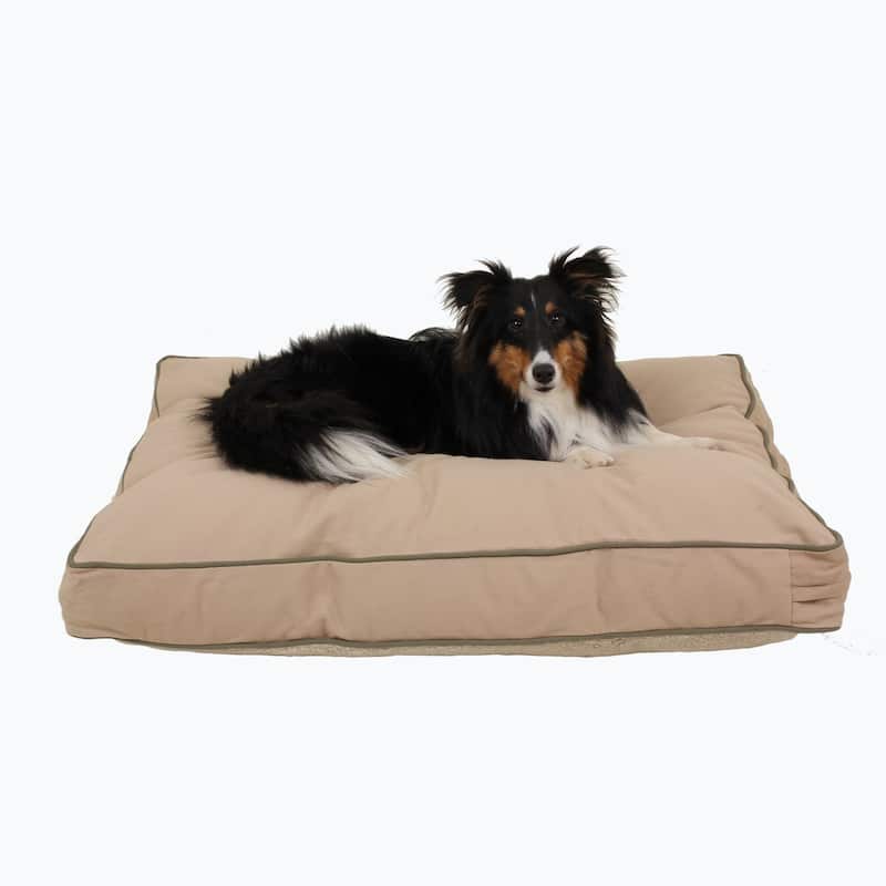 Carolina Pet Four Season Jamison Orthopedic Napper