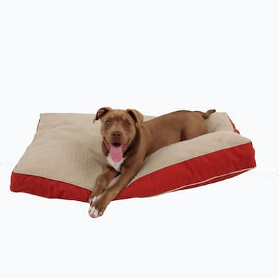 Carolina Pet Four Season Jamison Orthopedic Napper