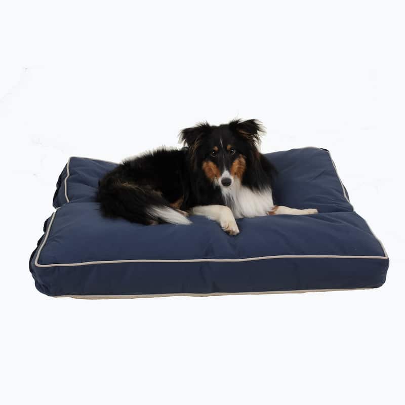 Carolina Pet Four Season Jamison Orthopedic Napper