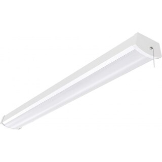 lithonia lighting 987213 4 foot 4 f32t8 fluorescent wrap fixture