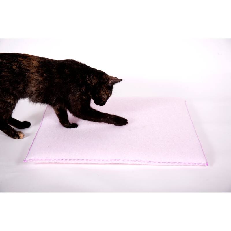 Carolina Pet Original Purr Padd Cat Bed - 20"x20"