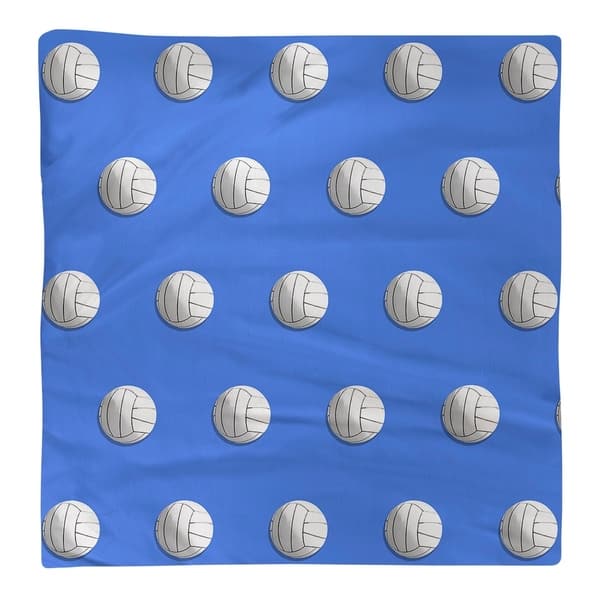 Volleyball Pattern Napkin Bed Bath & Beyond 28527942