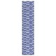 preview thumbnail 2 of 28, Two Color Lined Chevrons Table Runner