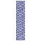 preview thumbnail 6 of 28, Two Color Lined Chevrons Table Runner