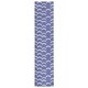 preview thumbnail 4 of 28, Two Color Lined Chevrons Table Runner