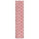 preview thumbnail 16 of 28, Two Color Lined Chevrons Table Runner