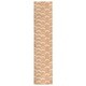 preview thumbnail 18 of 28, Two Color Lined Chevrons Table Runner
