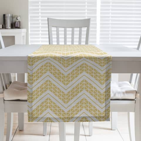 Yellow Table Runners Shop Online At Overstock