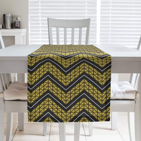 Yellow Table Runners Shop Online At Overstock