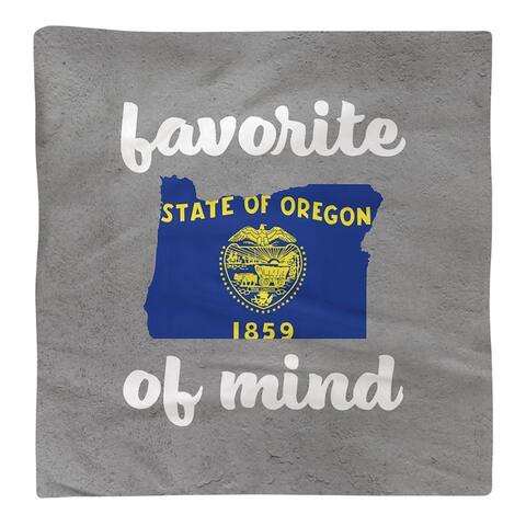 Favorite State of Mind O-T Napkin