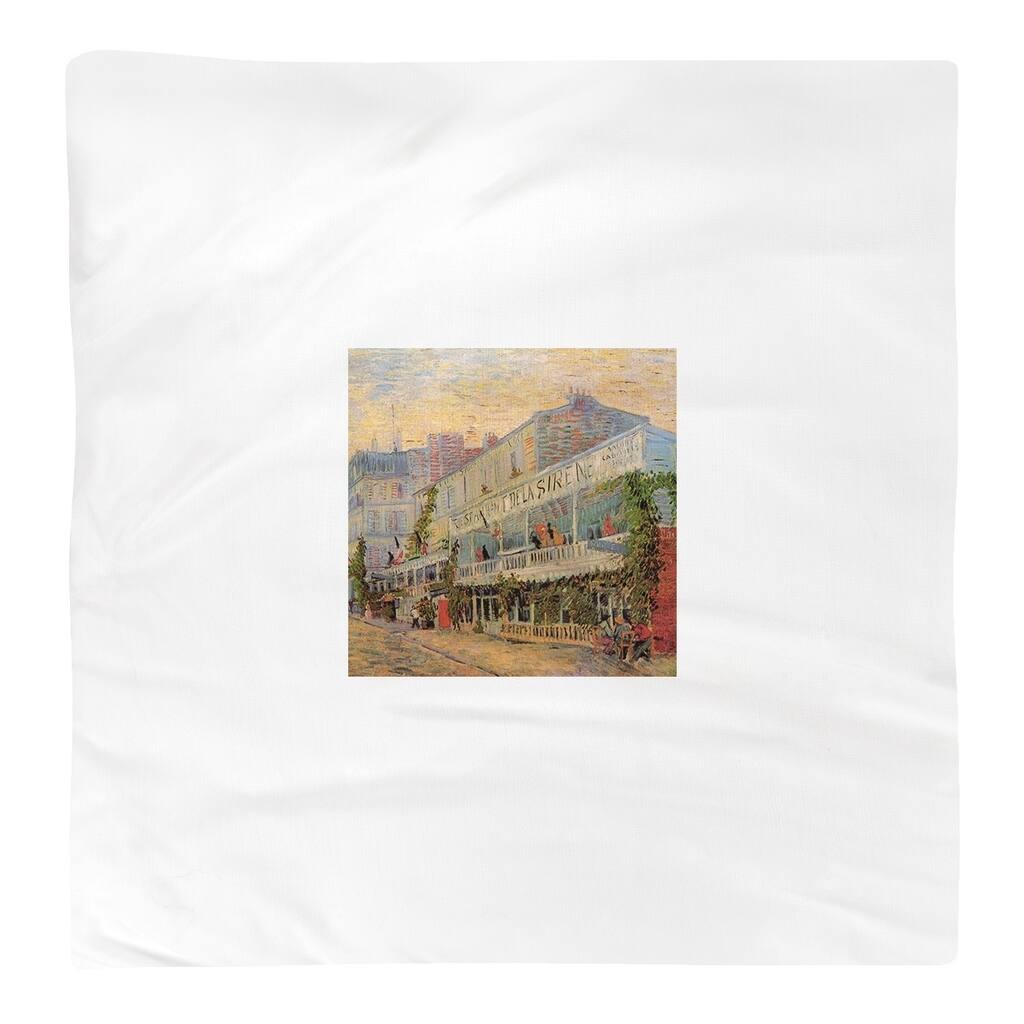 Restaurant de la Sirene Napkin