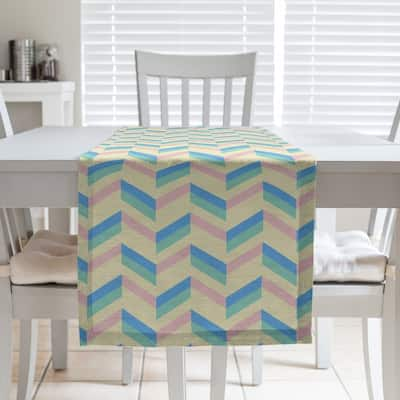 Chevrons Table Runner