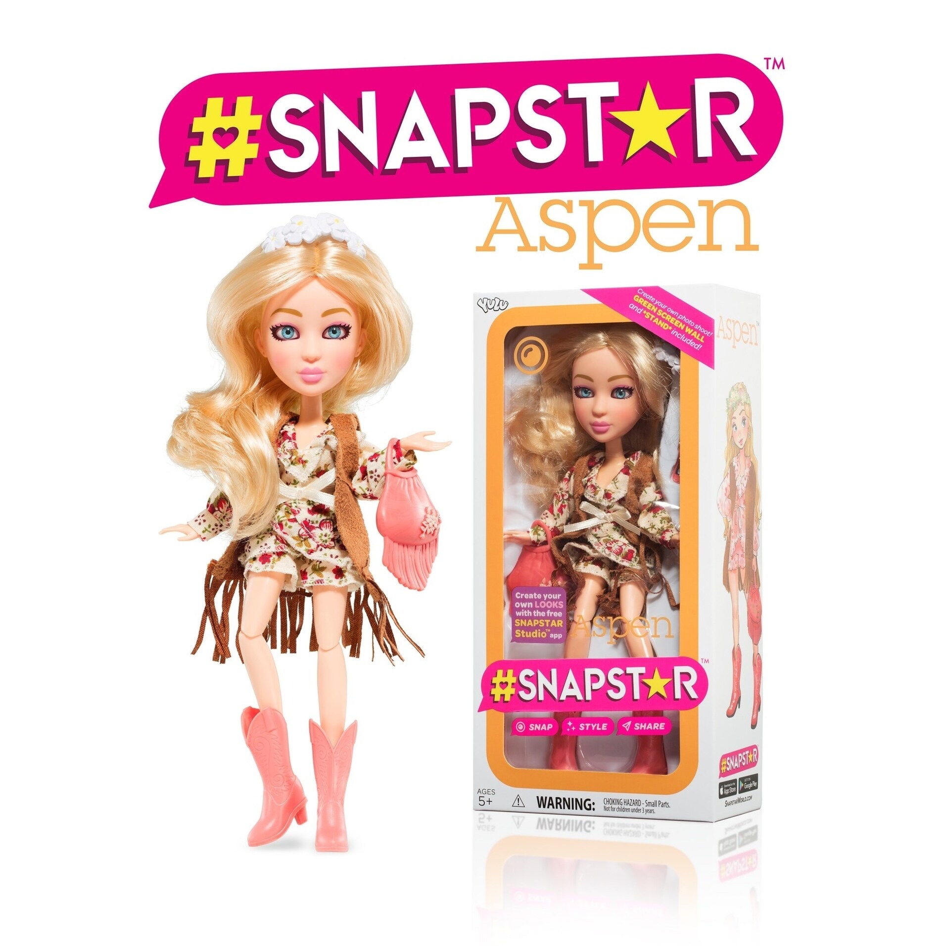 fashion doll app