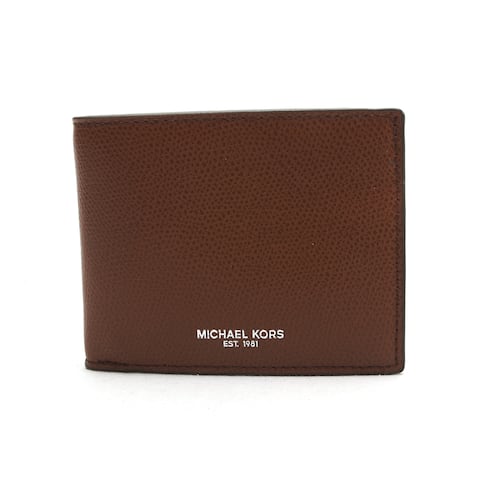 Buy Leather Michael Kors Men's Wallets Online at Overstock | Our Best ...