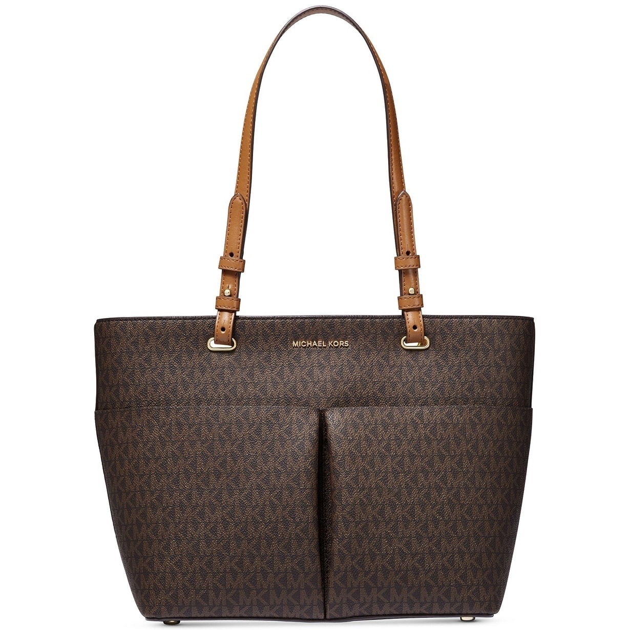 bedford ostrich tote michael kors