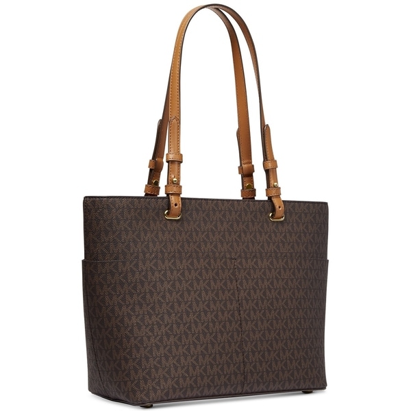 michael kors tote bag gold