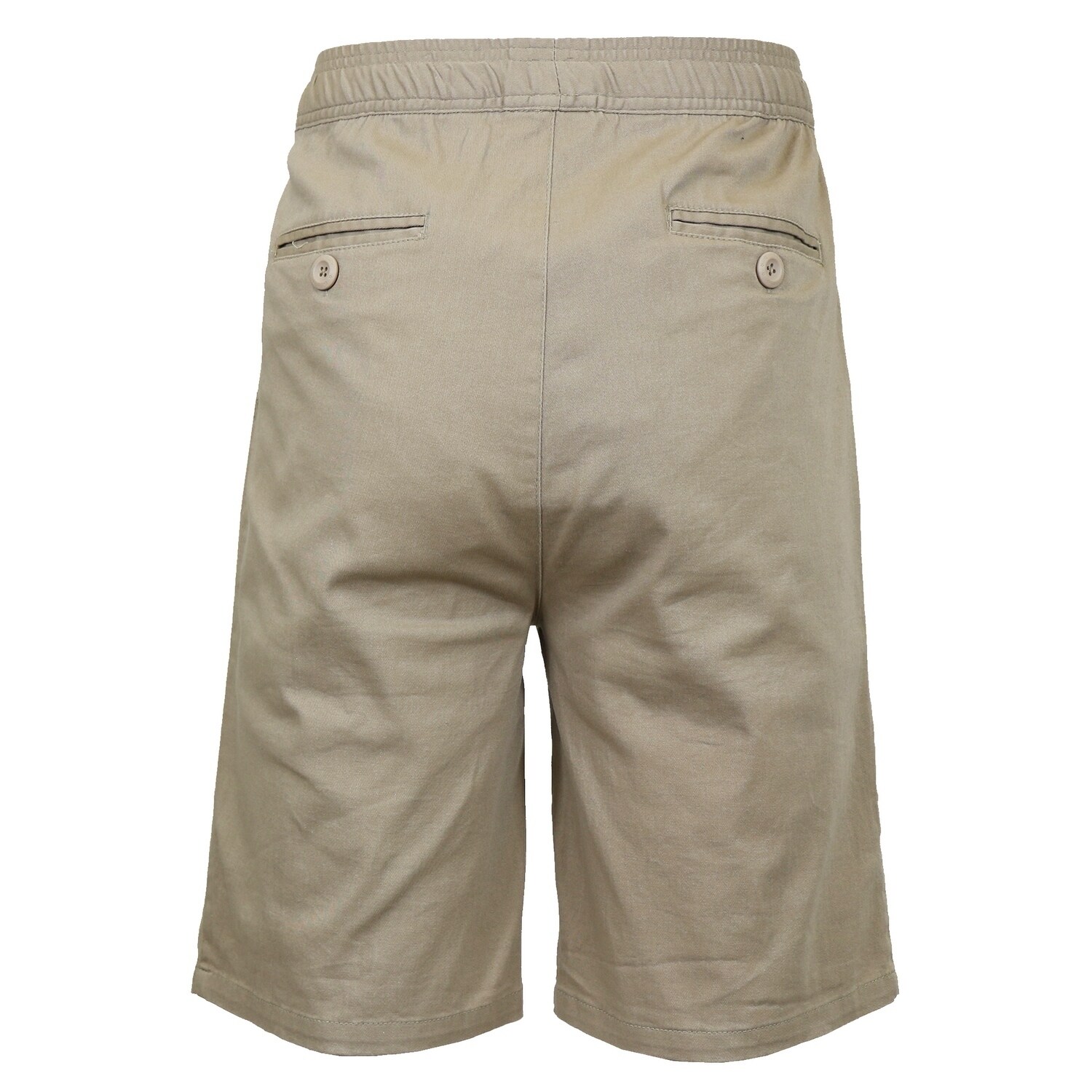 stretch jogger shorts